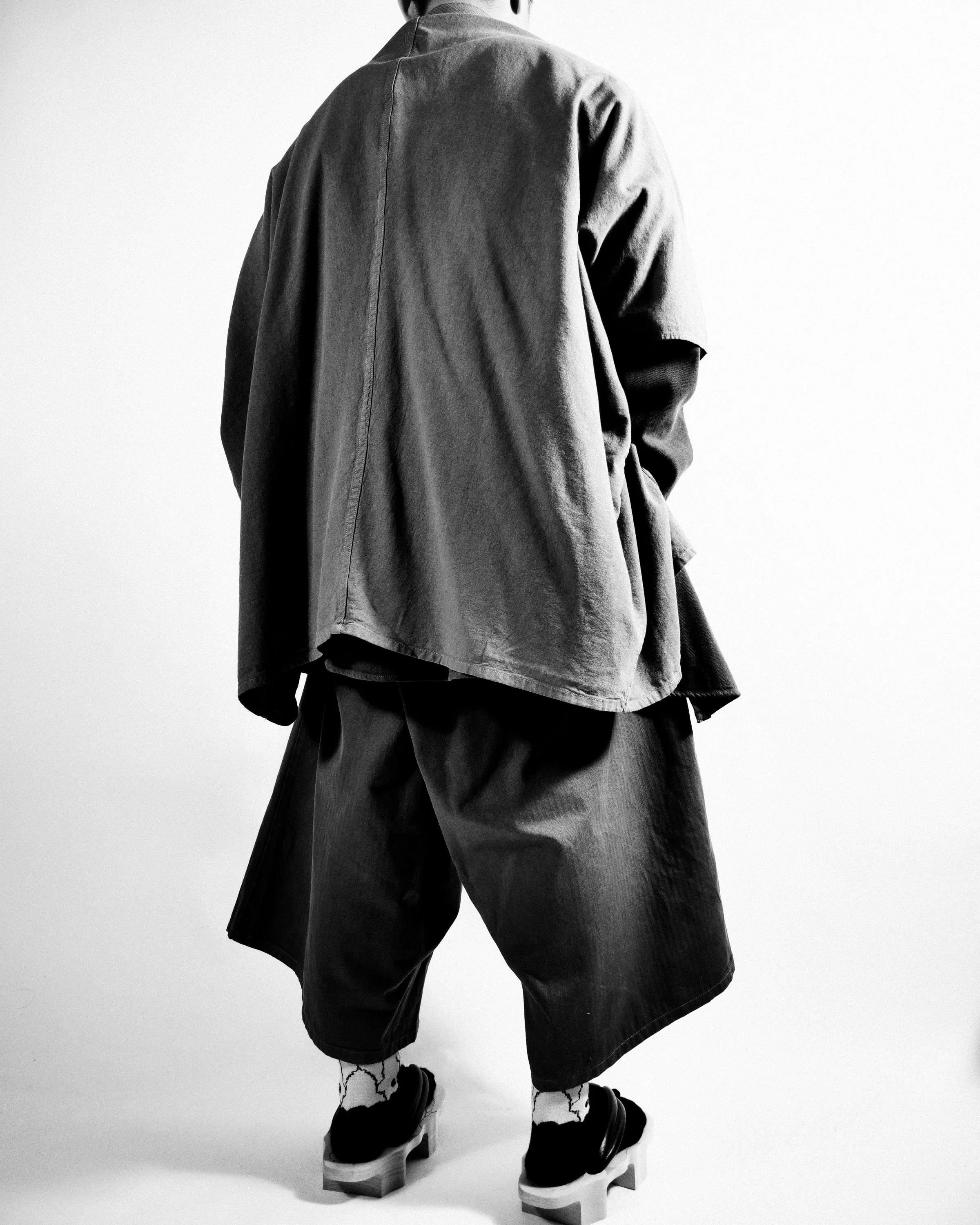 山た田@プロフオーダーページ　シチリアの追憶　アウトフィット　和服・着流し DOUHIKI - NATURAL | Prospective Flow | Japanese Fashion for Men